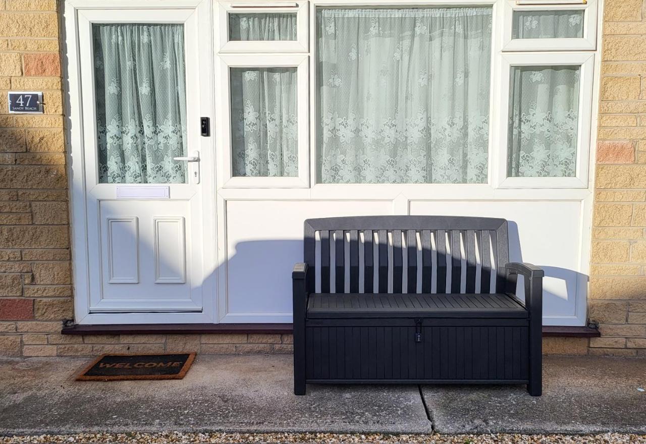Sandy Beach Hill View Apartment Brean Buitenkant foto