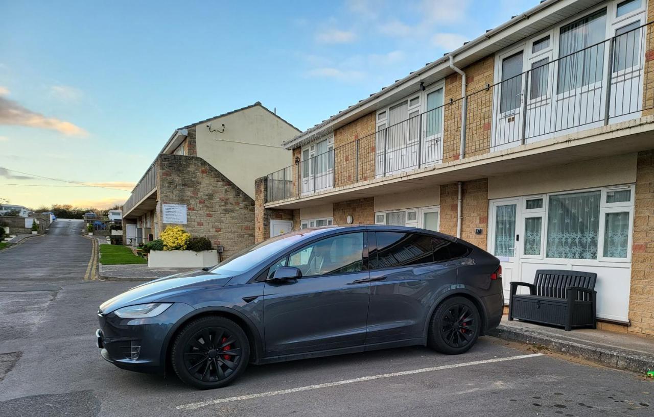 Sandy Beach Hill View Apartment Brean Buitenkant foto