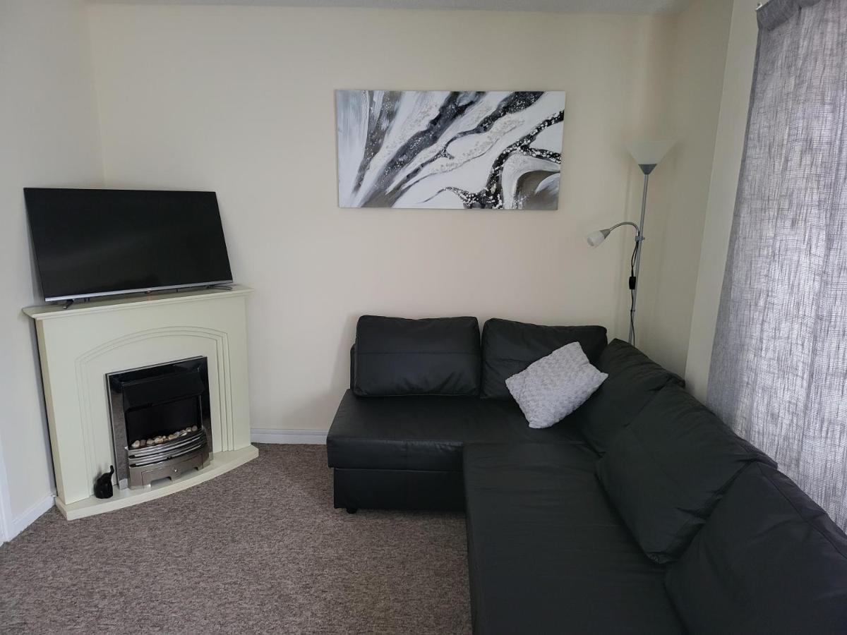 Sandy Beach Hill View Apartment Brean Buitenkant foto