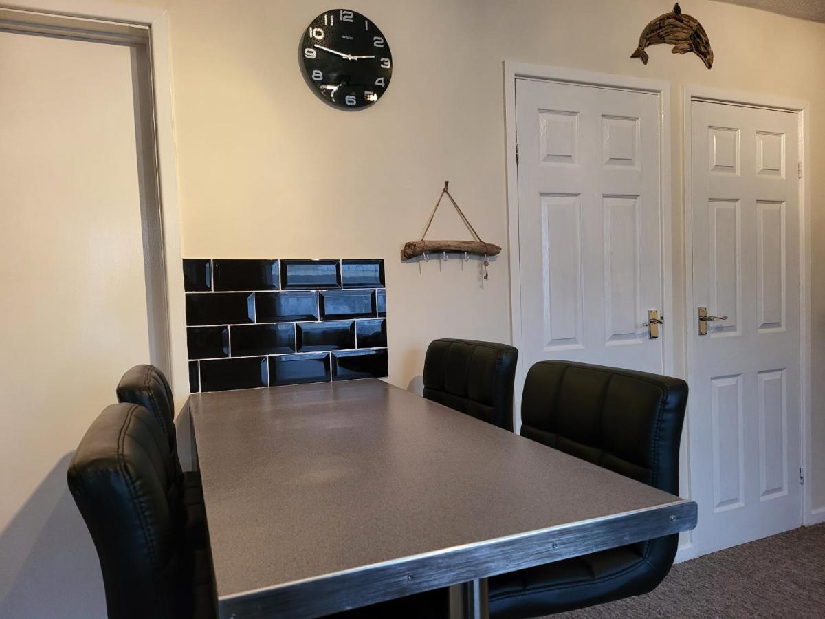 Sandy Beach Hill View Apartment Brean Buitenkant foto