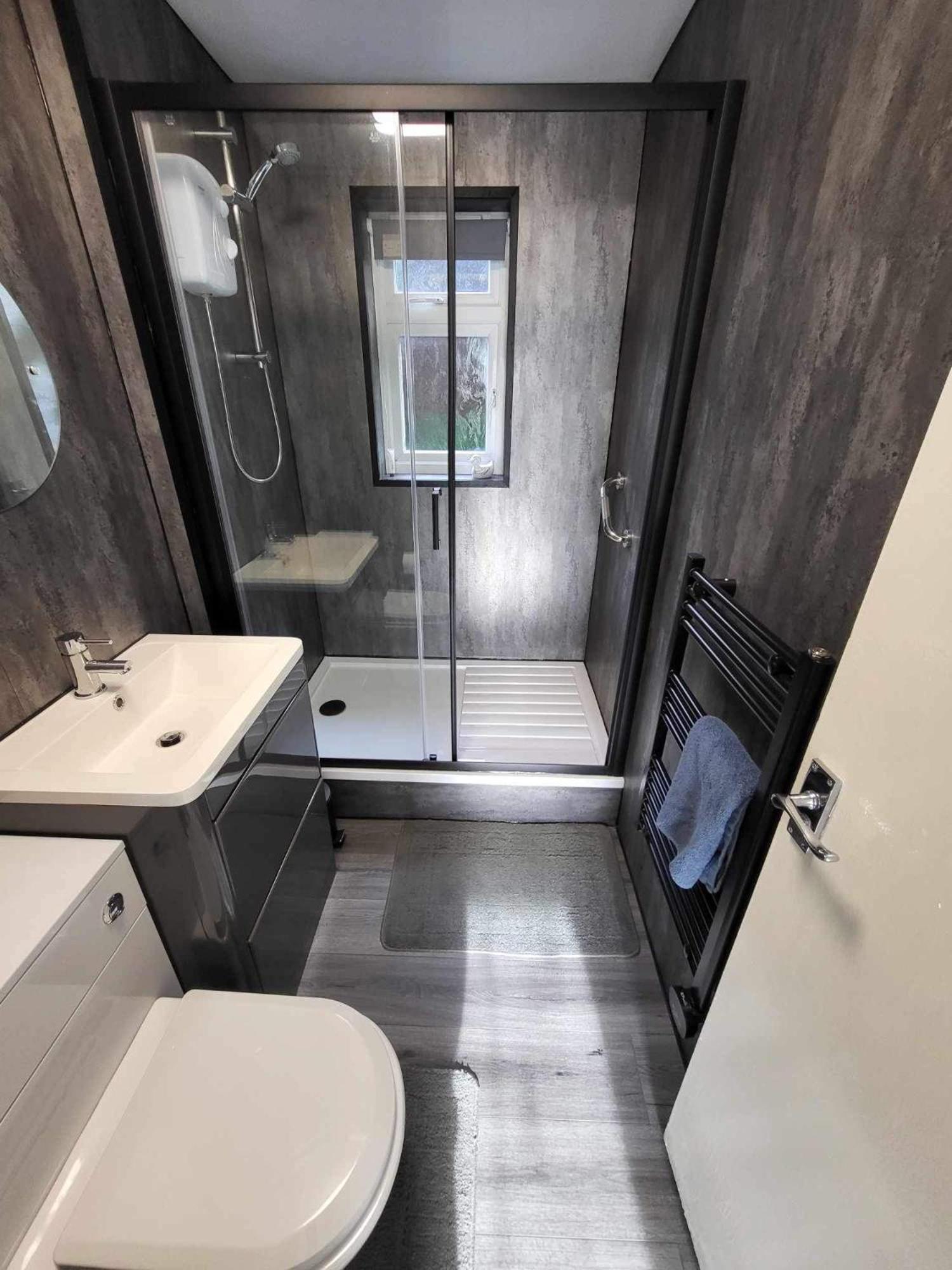 Sandy Beach Hill View Apartment Brean Buitenkant foto