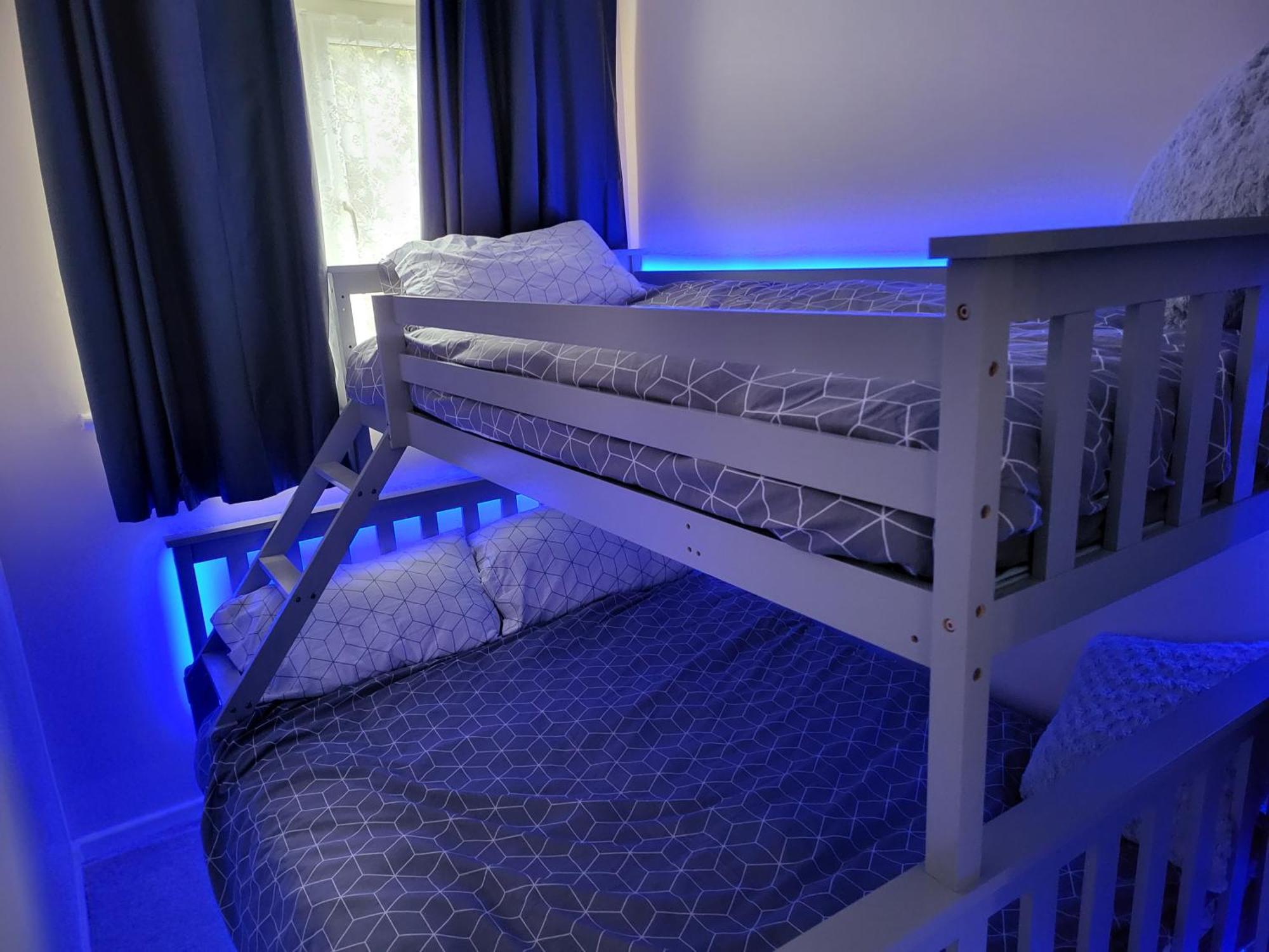 Sandy Beach Hill View Apartment Brean Buitenkant foto